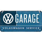 Szyld metalowa zawieszka VW Garage