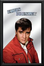 Plakat na lustrze 20x30 cm